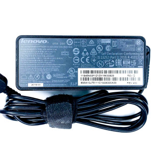 Блок питания для ноутбука Lenovo 65W 20В USB+pin Блок питания для ноутбука Lenovo 65W 20В USB+pin