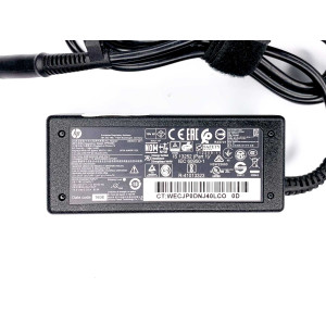 Блок питания для ноутбука HP 65W 19.5В 7.4 x 5.0 мм Блок питания для ноутбука HP 65W 19.5В 7.4 x 5.0 мм