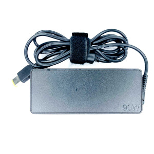 Блок питания для ноутбука Lenovo 90W 20В USB+pin Блок питания для ноутбука Lenovo 90W 20В USB+pin
