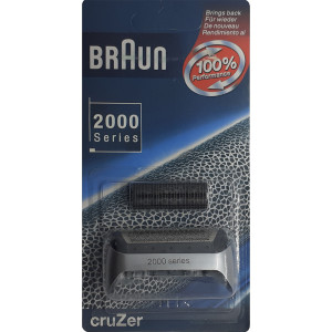 Блистер cетка и режущий блок Braun 20S