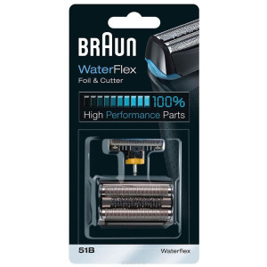 Сетка и режущий блок Braun 51B