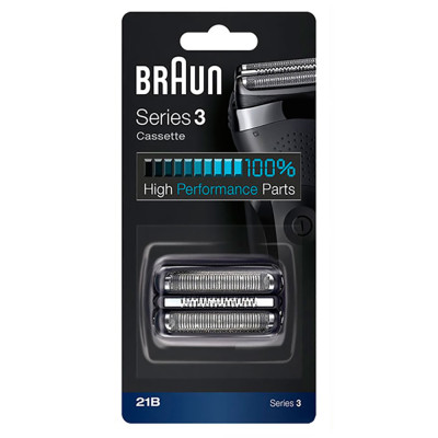 Блок сетка Braun Series 3 21B