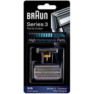 Сетка + нож Braun 31S