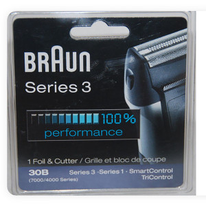 Сетка Braun 30B с ножом