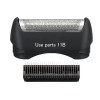 Сетка и режущий блок Braun 11B