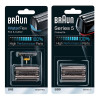 Сетки для бритв Braun Series 5