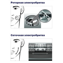 Чем лучше бриться станком или электробритвой? Чем лучше бриться станком или электробритвой?