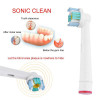 Насадка Oral-B 3D White