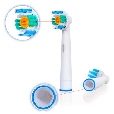 Насадка Oral-B 3D White