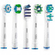 Типы насадок для электрических зубных щеток Oral-B Типы насадок для электрических зубных щеток Oral-B