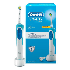 Насадка Oral-B 3D White