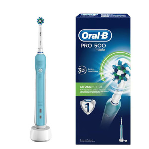Насадка Oral-B Cross Action 