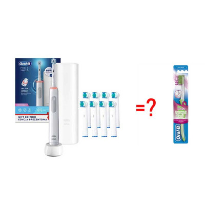Что лучше электрическая зубная щетка Oral-B или обычная?